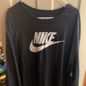 Nike long sleeve shirt